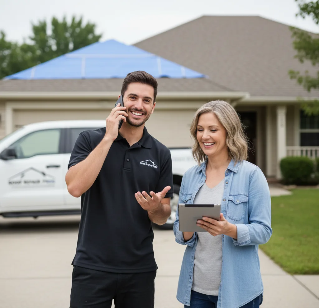 Roof Maintenance in Hope, MI