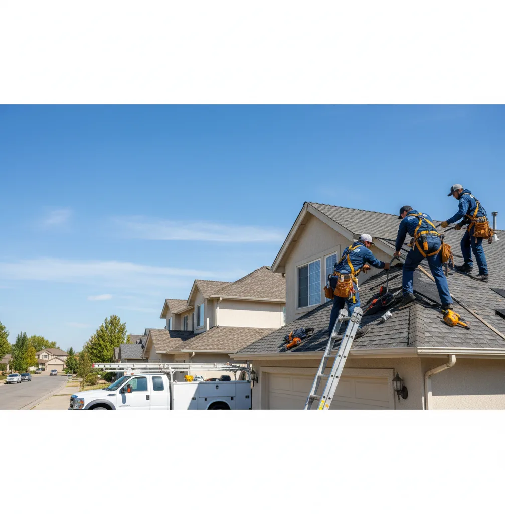 Roof Maintenance in Hope, MI